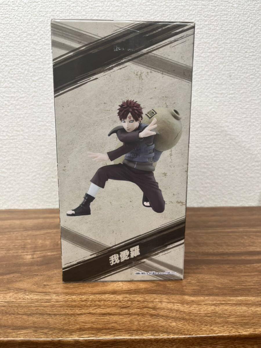 Amazon.co.jp: 【未】-ナルト- 疾風伝 VIBRATION STARS-GARA-II 我愛羅